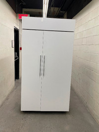 SubZero 42" Réfrigérateur et congélateur BI-42SID/O