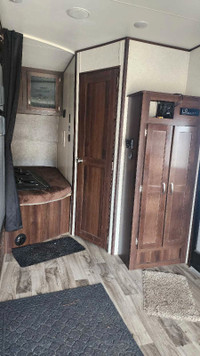 2019 Jayco octane sl 222 toy hauler 