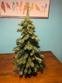 Noma 3ft Christmas Tree - Not Pre Lit