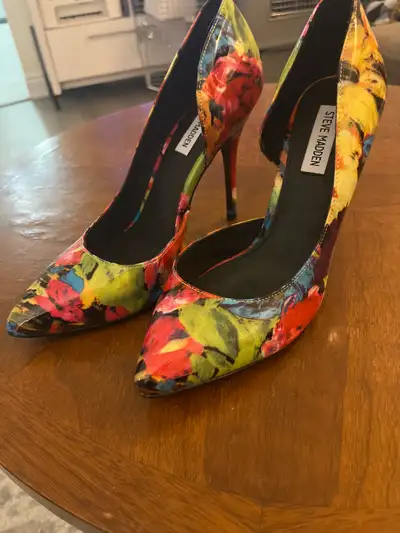 Steve Madden Heels, View more