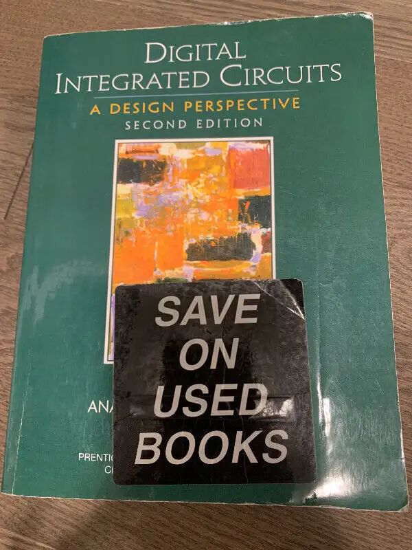 Digital Integrated Circuits - Second Edition - A design Perspect