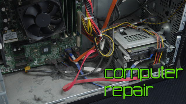 Laptop / Computer Repair Lcd Screen and Software in Services (Training & Repair) in Calgary