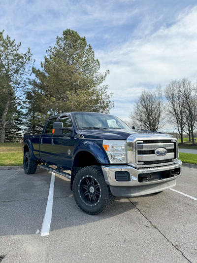 FORD F250 Diesel 6.7L 