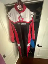Goodwood Go Kart Racing Suit - size 70