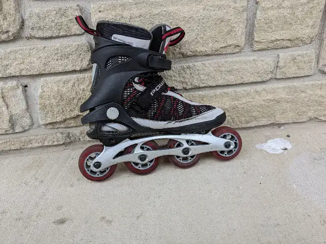 K2 Power 90 Rollerblades in Skates & Blades in Hamilton - Image 6