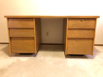 Custom Wooden Desk, View more