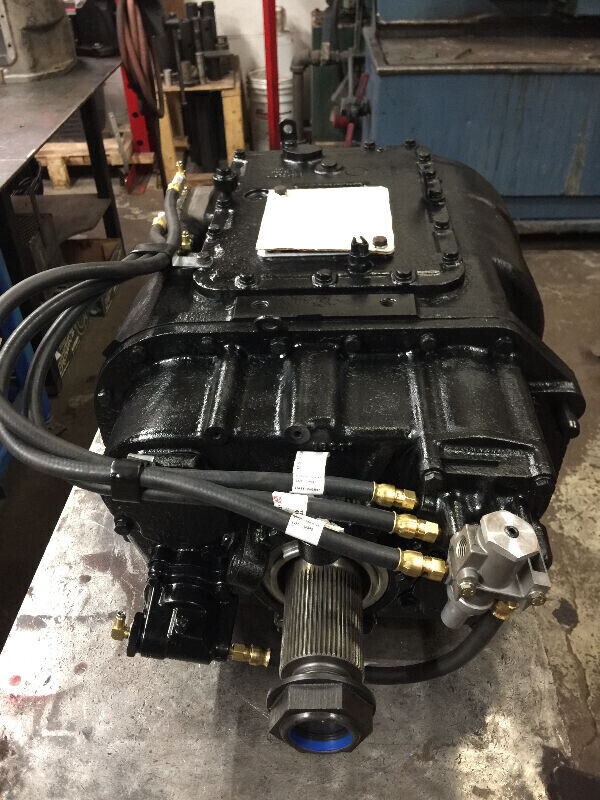 18 speed transmission eaton fuller Heavy Equipment Parts