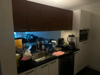 TRANSFERT DE BAIL – DISPONIBLE JUILLET-AOÛT 2026 Quartier Les Éléments – Lévis Loyer : 1 600 $/mois...