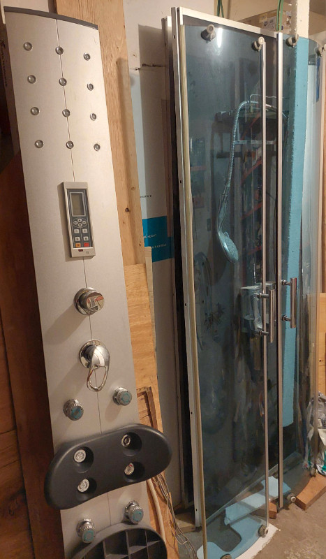 Cabine de douche Hydromassage thérapeutique neuve dans Articles pour la salle de bains  à Longueuil/Rive Sud - Image 2