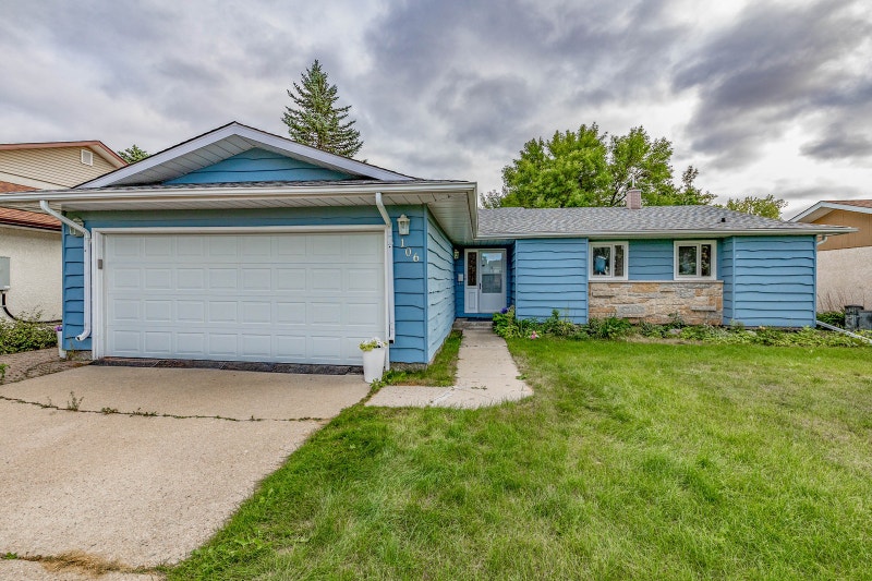 Rent the house in Waverley Heights kk Long Term Rentals Winnipeg