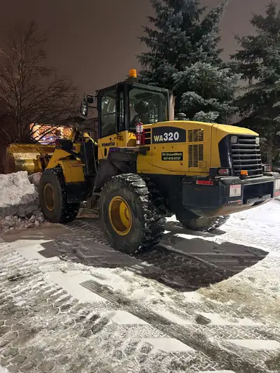 Snow Removal & Salting Services – Fully Licensed & Insured, View more