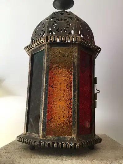 Lantern centerpieces, View more