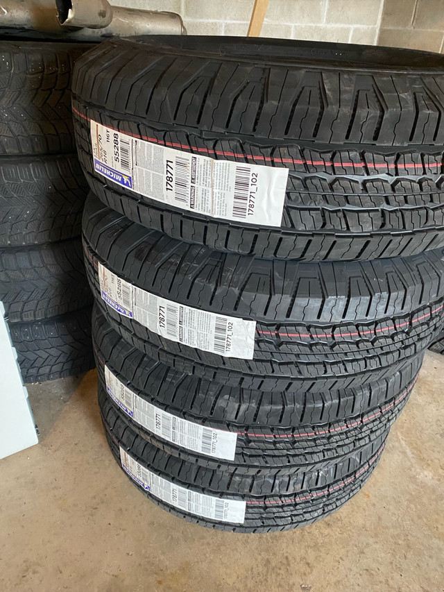 Michelin 265/79/R18 116T AT in Arts & Collectibles in Annapolis Valley - Image 2