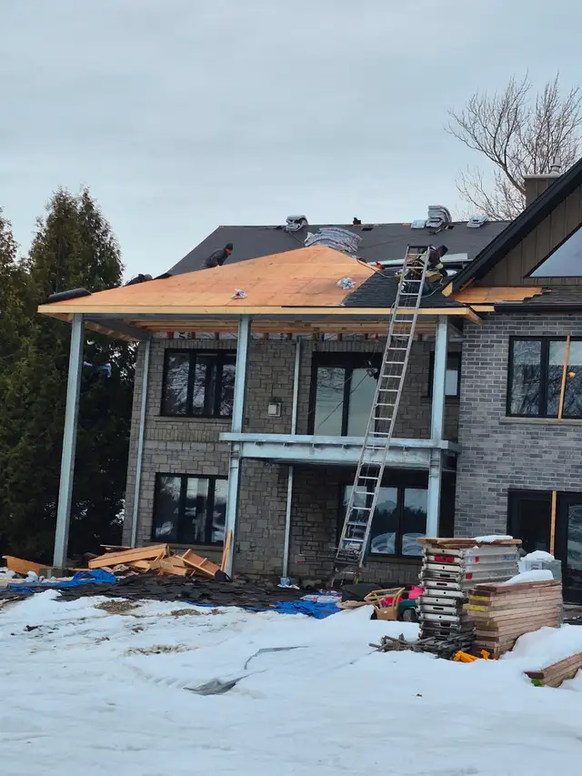 Snow Removal in Snow Removal & Property Maintenance in Cambridge - Image 9