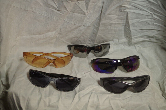 Biker Shades 4 - For the Racer in the Family in Other in Winnipeg