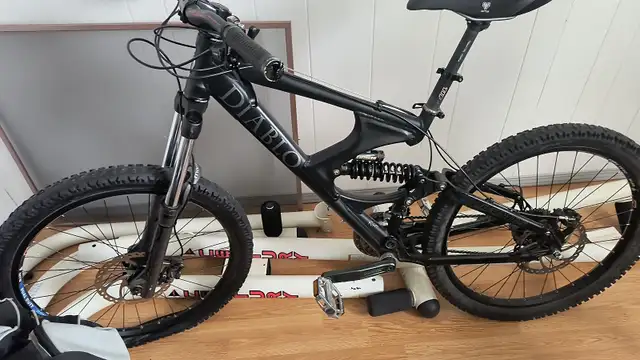 Jamis diablo mountain bike in Mountain in Calgary - Image 10