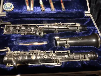 Oboe R Malerne for sale made in France Paris , View more