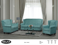 New branded sofa set