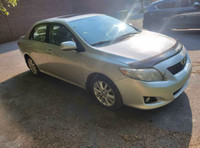 2009 Toyota Corolla 