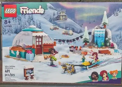 Brand new sealed. Retired set. • Provide your address for drop off • Pick up @Finch/Warden [Scarboro...