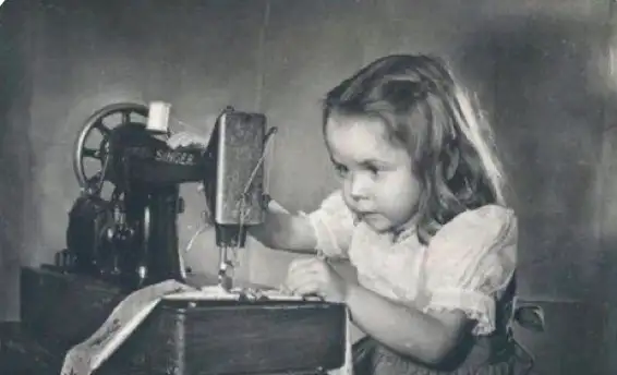NEEDED: Sewing instructor for children463698897876428801