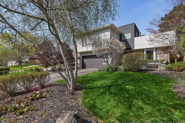 Spectacular 2 storey home located in Oakville's Falgarwood