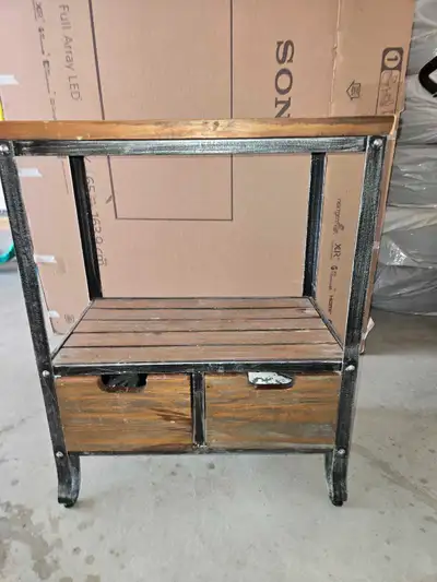 Entryway Console table/Hallway Table, View more