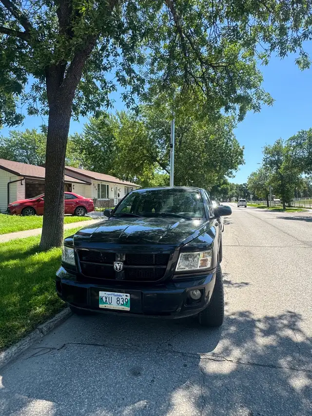 2008 Dodge Dakota 4X4