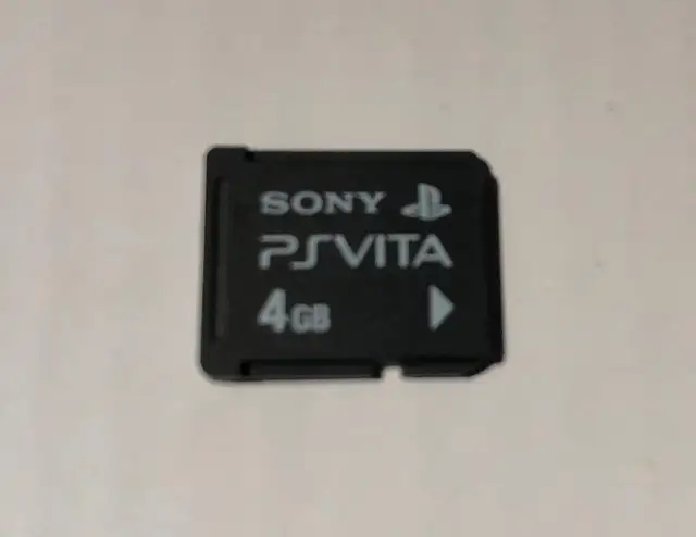 Sony PSVita PCH-1001 handheld Gaming Console - Vintage in Sony PSP & Vita in Mississauga / Peel Region - Image 4