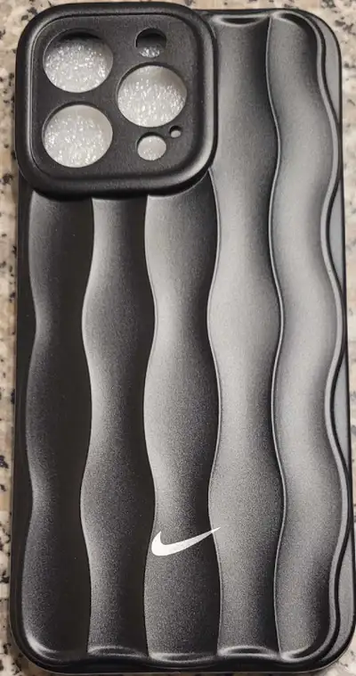 Case for iPhone 14 Pro Max, Black, View more