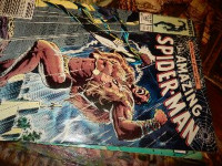 Vintage Comic Books