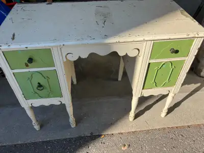 4 Drawer Desk, View more