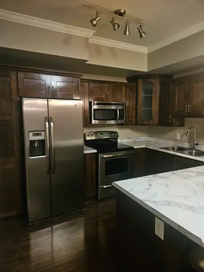 *Available April 15th; possibly as early as April 1st* 1 Year lease required. Beautiful 2 bedroom co...