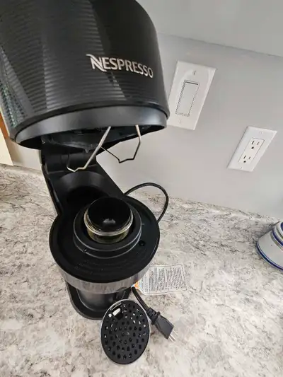 Nespresso coffee machine , View more