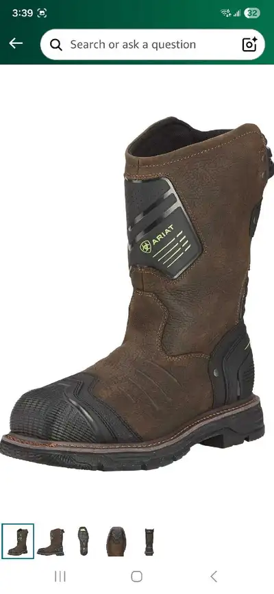 Ariat Catalyst Work Boots, View more