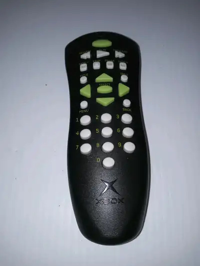 Xbox DVD Remote Control ( No Receiver Just The Remote Control ), View more