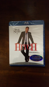 Hitch DVD avec Will Smith