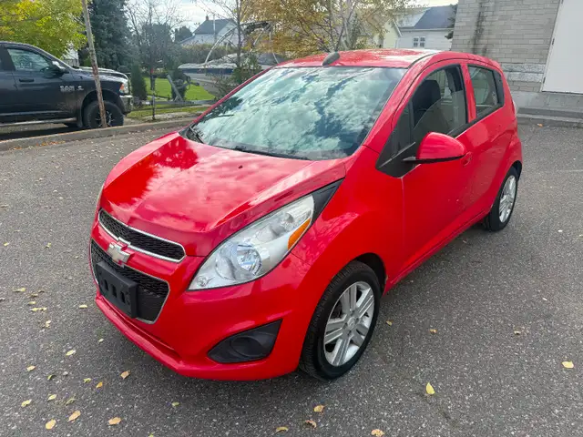 Chevy Spark589175708483604481