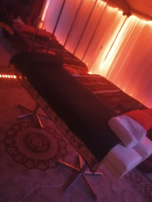 Indian relaxation massage for men by men. $50