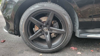 Mag 20 pouces avec pneus Pirelli 265/45R20