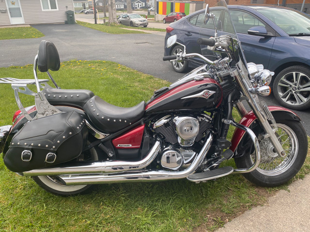 2008 Kawasaki Vulcan | Street, Cruisers & Choppers | Cape Breton | Kijiji