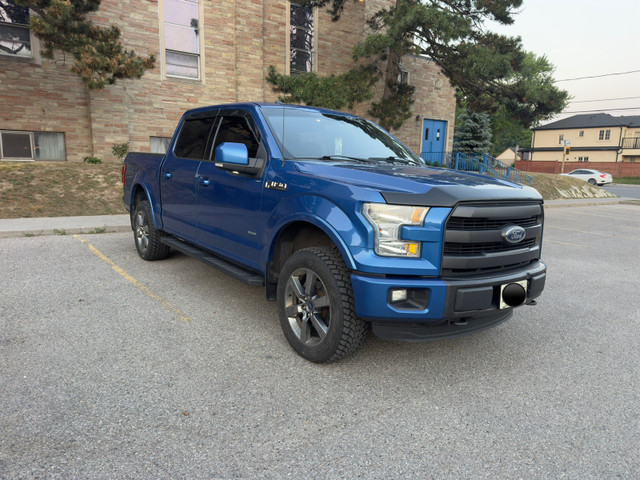2015 Ford F150 Lariat Sport 4x4 in Cars & Trucks in City of Toronto - Image 2