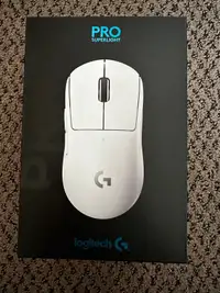 Logitech G Pro x Superlight V1 Wireless Gaming Mouse