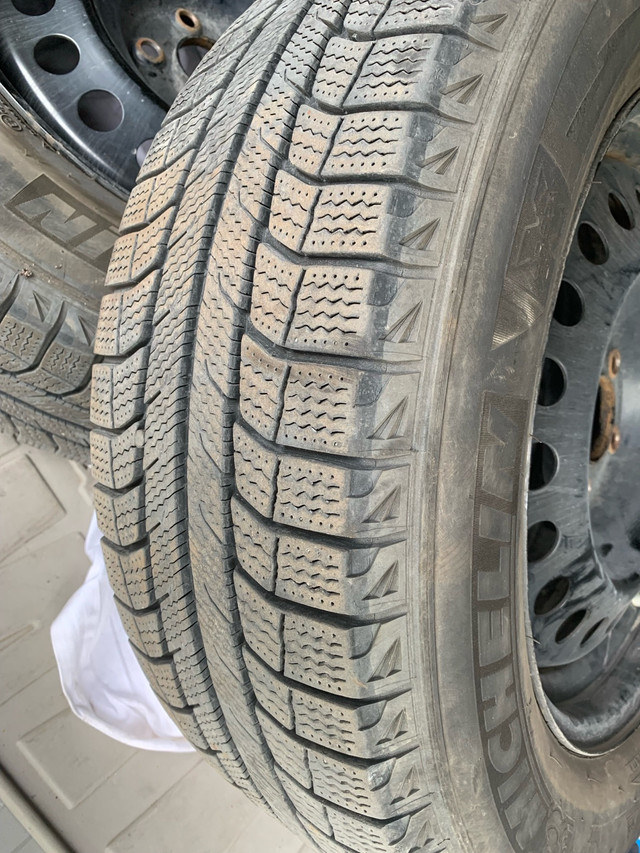 Nissan Rogue Rims set of 4 - only RIMs - fairly used in Tires & Rims in Markham / York Region