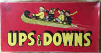 UPS & Downs - Ancien jeu de Copp Clark Game