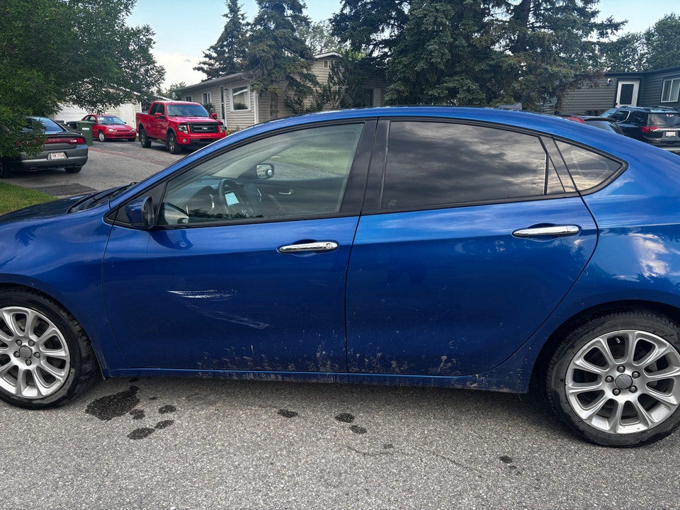 Dodge Dart 2014 photo 4