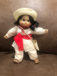 Vintage doll