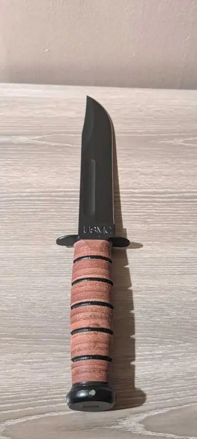 KABAR Knife, View more