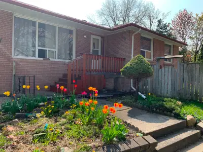 Discover the perfect blend of comfort and convenience in this bright 2-bedroom, 1-bathroom basement...