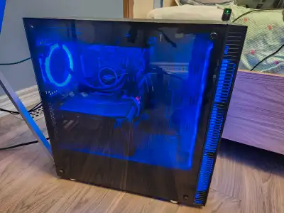 Gaming pc, View more